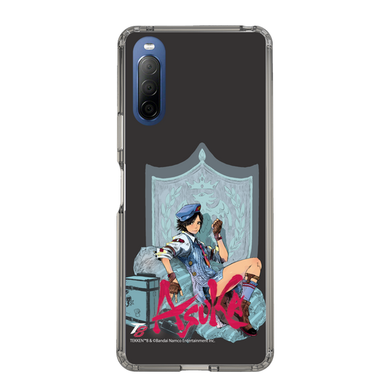 Slim Protection Case［ TEKKEN - Asuka Kazama ］