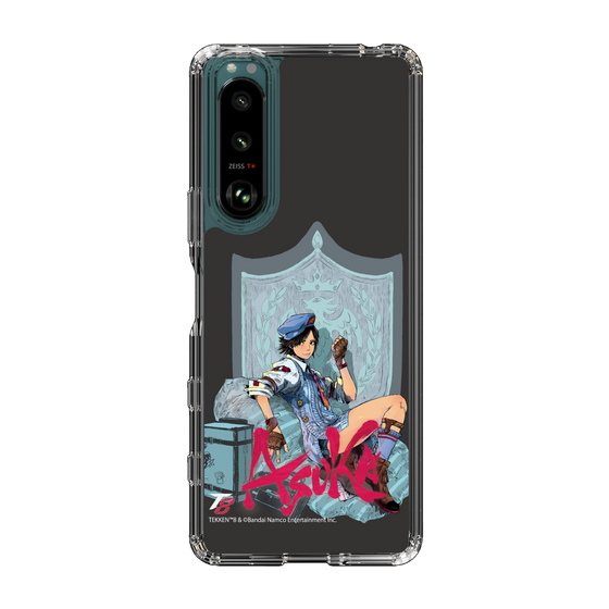 Slim Protection Case［ TEKKEN - Asuka Kazama ］