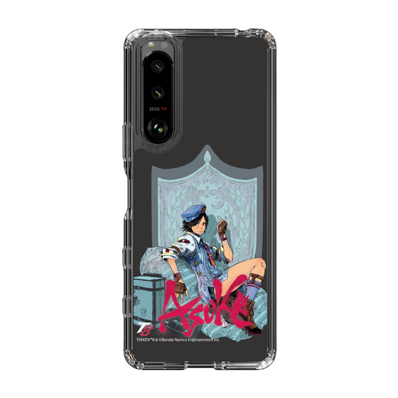 Slim Protection Case［ TEKKEN - Asuka Kazama ］