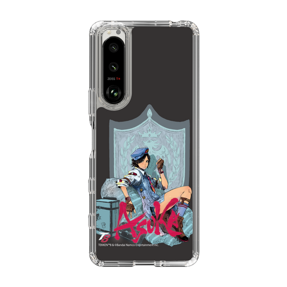 Slim Protection Case［ TEKKEN - Asuka Kazama ］