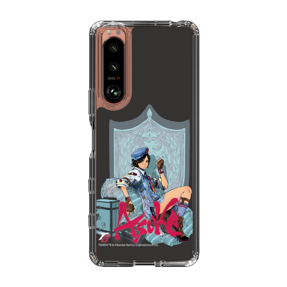 Slim Protection Case［ TEKKEN - Asuka Kazama ］