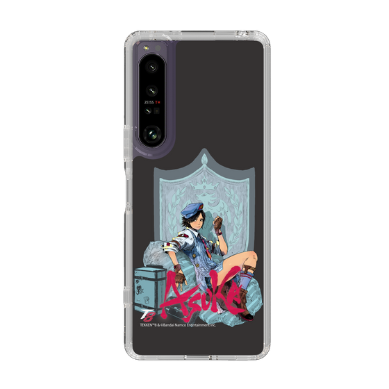 Slim Protection Case［ TEKKEN - Asuka Kazama ］