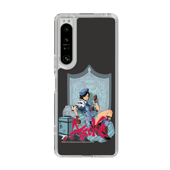 Slim Protection Case［ TEKKEN - Asuka Kazama ］