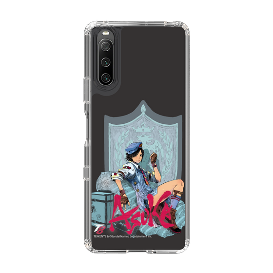 Slim Protection Case［ TEKKEN - Asuka Kazama ］