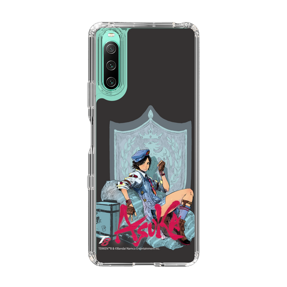 Slim Protection Case［ TEKKEN - Asuka Kazama ］