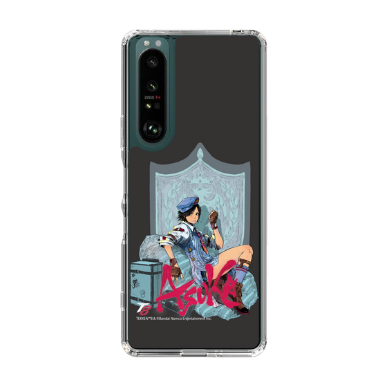 Slim Protection Case［ TEKKEN - Asuka Kazama ］