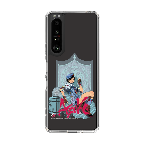Slim Protection Case［ TEKKEN - Asuka Kazama ］
