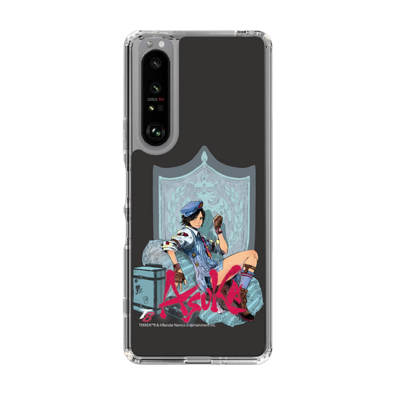 Slim Protection Case［ TEKKEN - Asuka Kazama ］