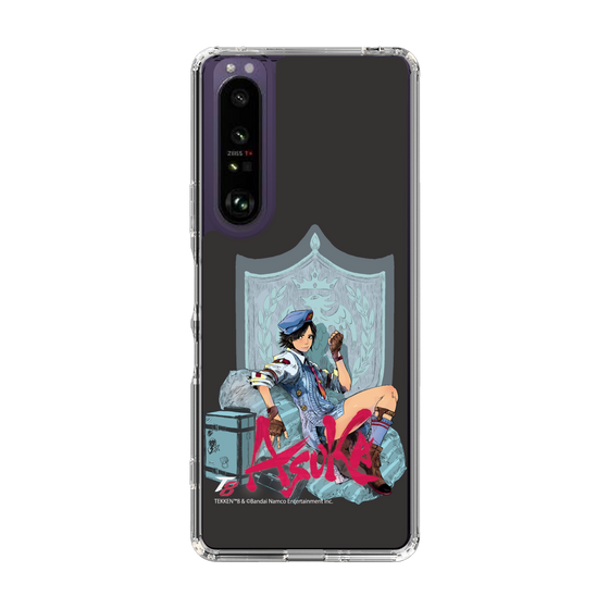 Slim Protection Case［ TEKKEN - Asuka Kazama ］