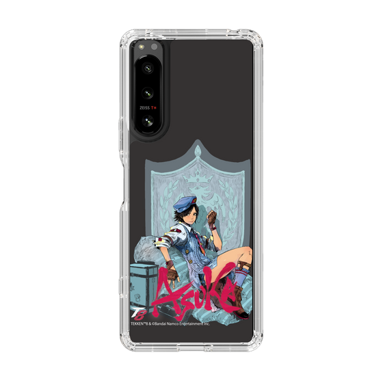 Slim Protection Case［ TEKKEN - Asuka Kazama ］