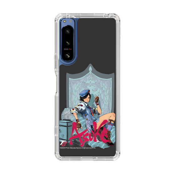 Slim Protection Case［ TEKKEN - Asuka Kazama ］