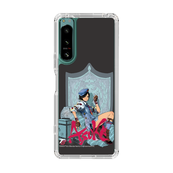 Slim Protection Case［ TEKKEN - Asuka Kazama ］
