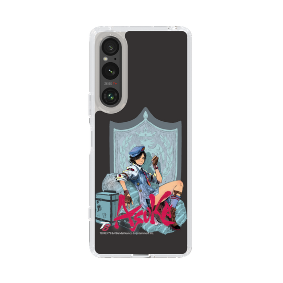 Slim Protection Case［ TEKKEN - Asuka Kazama ］