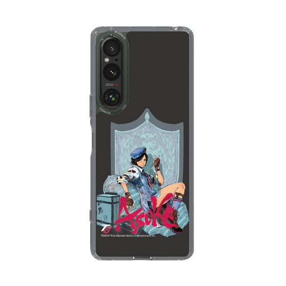 Slim Protection Case［ TEKKEN - Asuka Kazama ］