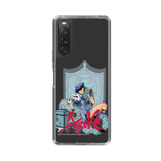 Slim Protection Case［ TEKKEN - Asuka Kazama ］