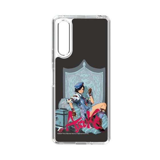 Slim Protection Case［ TEKKEN - Asuka Kazama ］