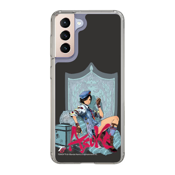 Slim Protection Case［ TEKKEN - Asuka Kazama ］