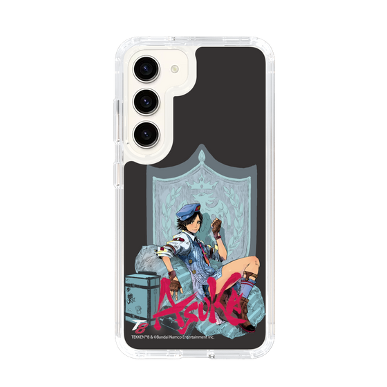 Slim Protection Case［ TEKKEN - Asuka Kazama ］