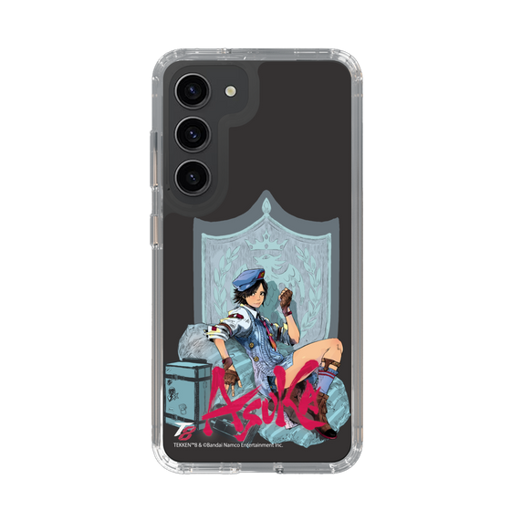 Slim Protection Case［ TEKKEN - Asuka Kazama ］