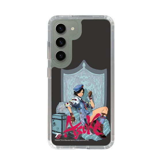 Slim Protection Case［ TEKKEN - Asuka Kazama ］