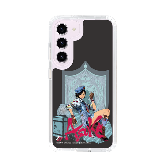 Slim Protection Case［ TEKKEN - Asuka Kazama ］