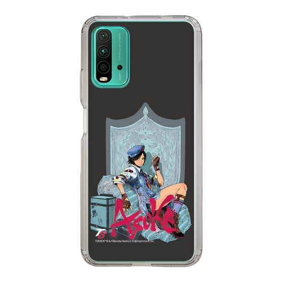 Slim Protection Case［ TEKKEN - Asuka Kazama ］