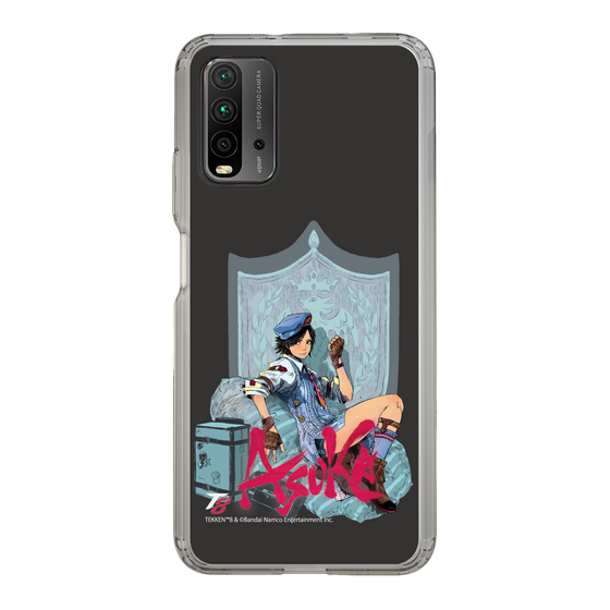 Slim Protection Case［ TEKKEN - Asuka Kazama ］