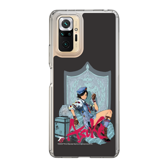 Slim Protection Case［ TEKKEN - Asuka Kazama ］