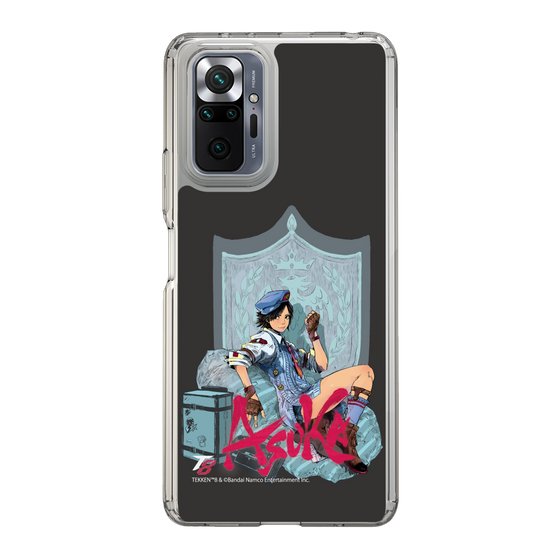 Slim Protection Case［ TEKKEN - Asuka Kazama ］