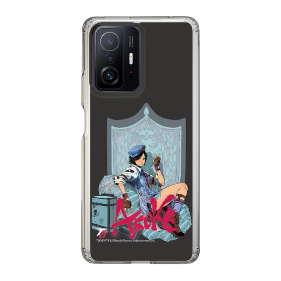 Slim Protection Case［ TEKKEN - Asuka Kazama ］