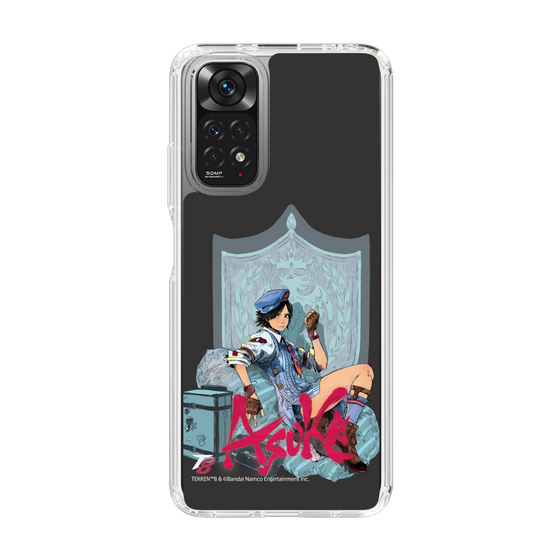 Slim Protection Case［ TEKKEN - Asuka Kazama ］