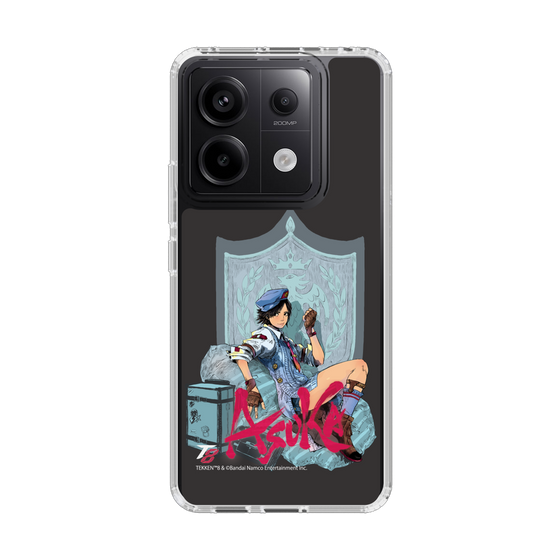 Slim Protection Case［ TEKKEN - Asuka Kazama ］