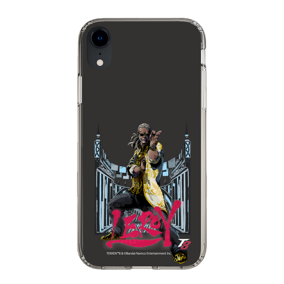 Slim Protection Case［ TEKKEN - Leroy Smith ］
