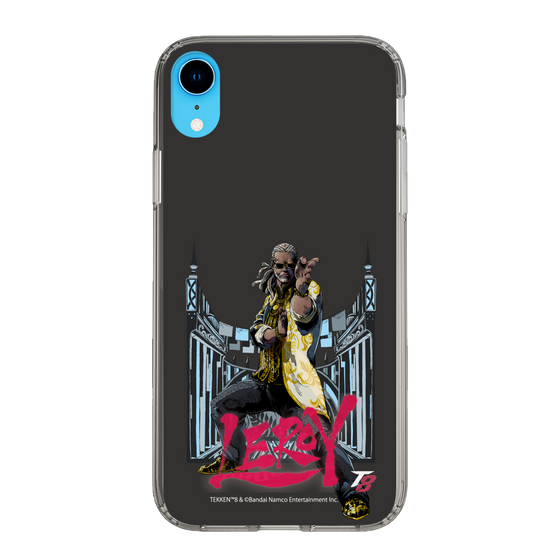 Slim Protection Case［ TEKKEN - Leroy Smith ］