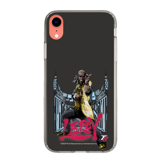 Slim Protection Case［ TEKKEN - Leroy Smith ］