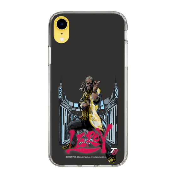 Slim Protection Case［ TEKKEN - Leroy Smith ］