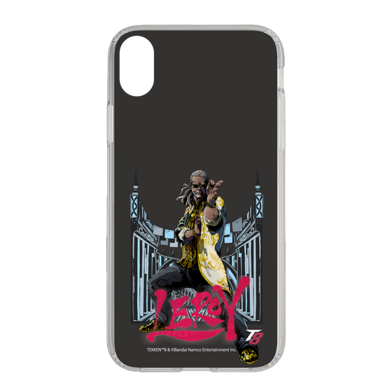 Slim Protection Case［ TEKKEN - Leroy Smith ］