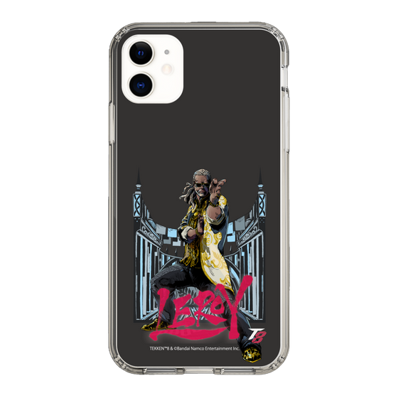 Slim Protection Case［ TEKKEN - Leroy Smith ］