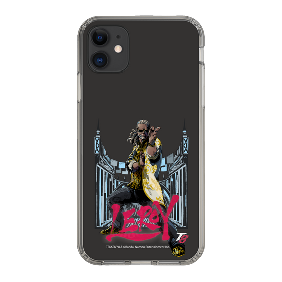 Slim Protection Case［ TEKKEN - Leroy Smith ］