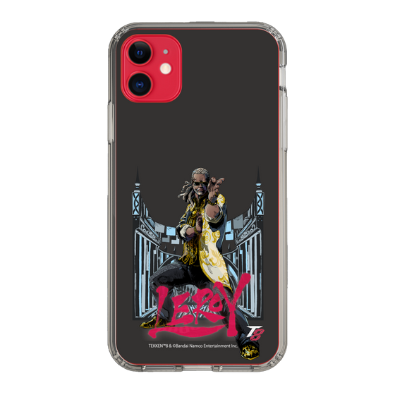 Slim Protection Case［ TEKKEN - Leroy Smith ］
