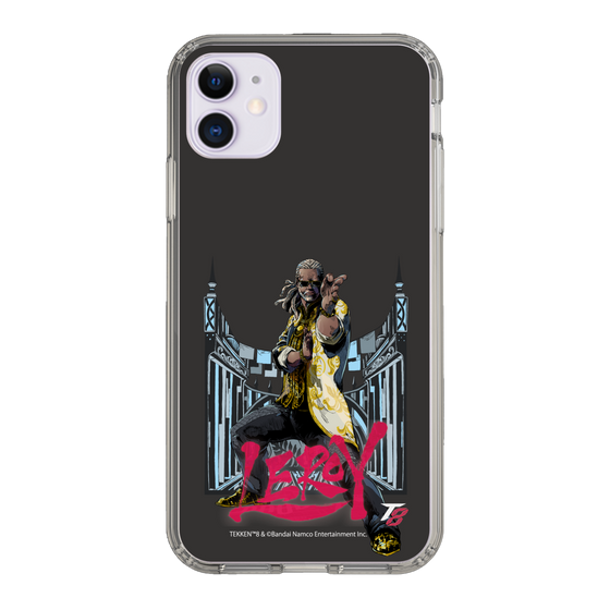 Slim Protection Case［ TEKKEN - Leroy Smith ］