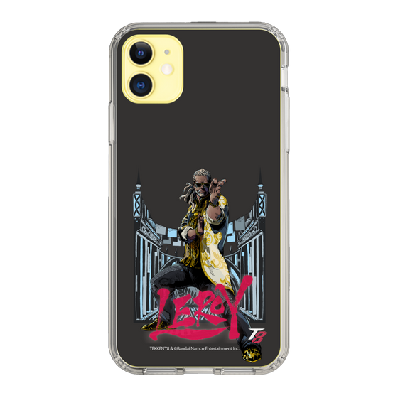 Slim Protection Case［ TEKKEN - Leroy Smith ］