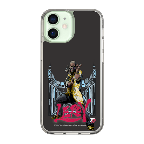 Slim Protection Case［ TEKKEN - Leroy Smith ］