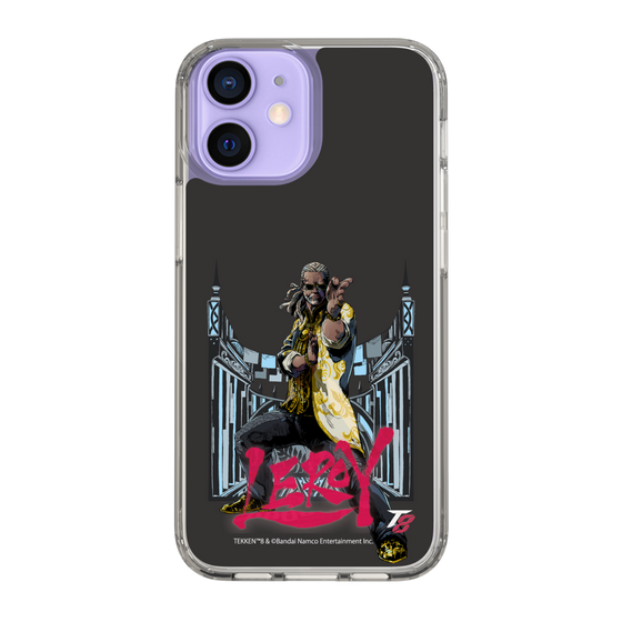 Slim Protection Case［ TEKKEN - Leroy Smith ］