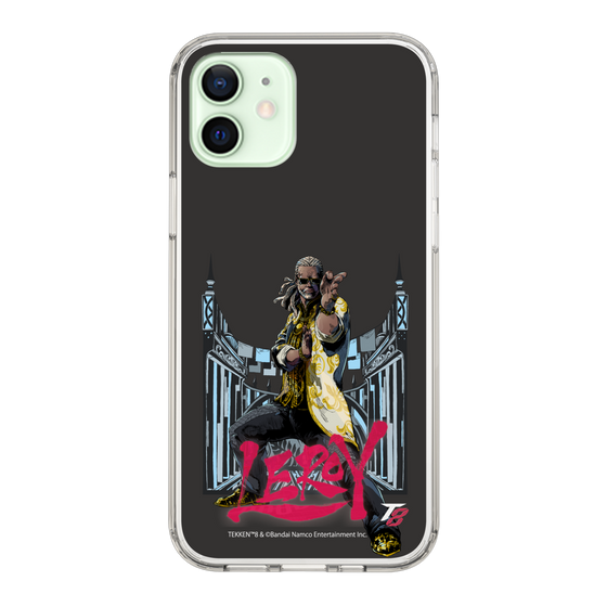 Slim Protection Case［ TEKKEN - Leroy Smith ］
