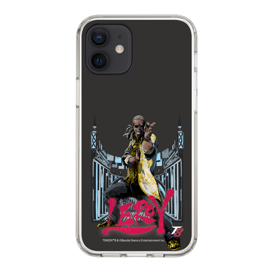 Slim Protection Case［ TEKKEN - Leroy Smith ］