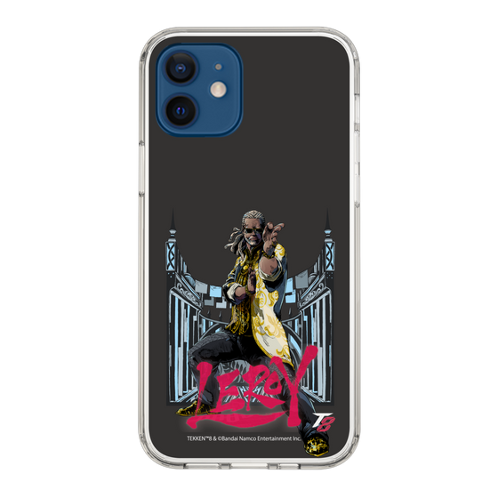 Slim Protection Case［ TEKKEN - Leroy Smith ］