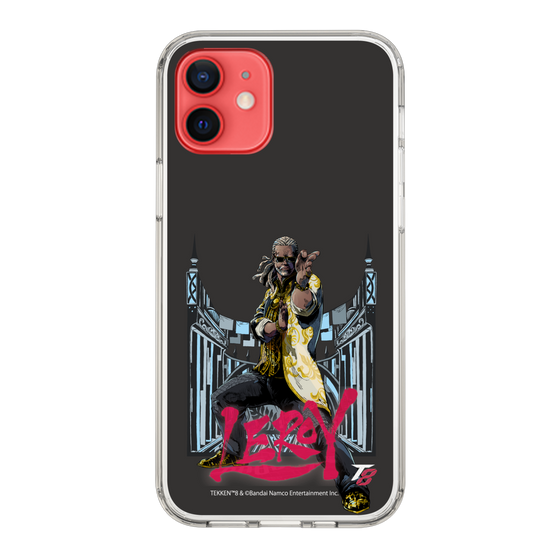 Slim Protection Case［ TEKKEN - Leroy Smith ］