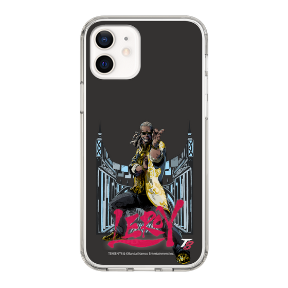 Slim Protection Case［ TEKKEN - Leroy Smith ］