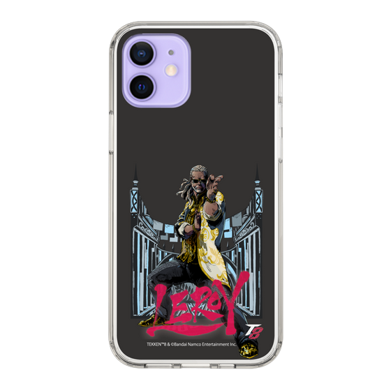 Slim Protection Case［ TEKKEN - Leroy Smith ］